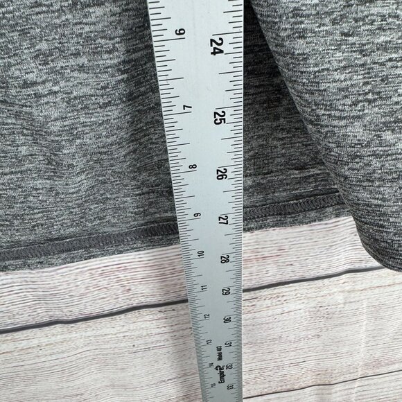 Gymshark Arrival Short Sleeve T-Shirt Men's Size‎ Large Gray - Picture 12 of 12